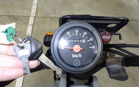 SUZUKI BIRDIE 50 BA42A