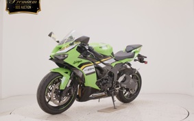 KAWASAKI NINJA ZX-6R A 2025 ZX636J