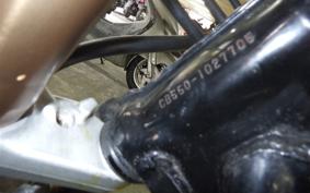 HONDA CB550 2015 CB550