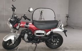 HONDA  DUX 125 JB04