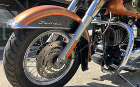 HARLEY HARLEY FLSTN1340-1450 2007 JD5