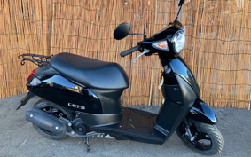 SUZUKI LET's CA4AA