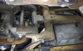 SUZUKI LET's 4 CA45A