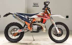 KTM 250 EXC TPI SIXDAYS 1989