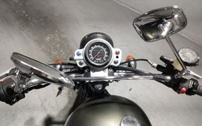 TRIUMPH SCRAMBLER 2009 TJ9178
