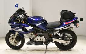 SUZUKI SV400S 2006 VK53A