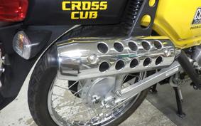 HONDA CROSS CUB 110 1992 JA10