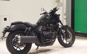 HONDA REBEL 1100 DCT 2021 SC83