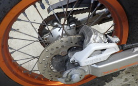 YAMAHA TRICKER Gen.2 2014 DG16J