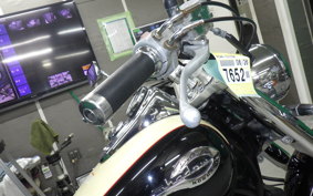 HONDA SHADOW 750 Gen. 2 1998 RC44