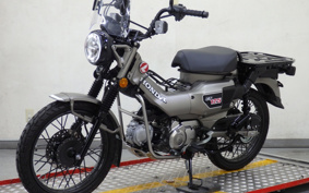 HONDA CT125 HUNTER CUB JA65