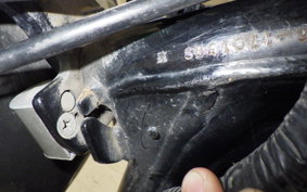HONDA APE 50 AC16