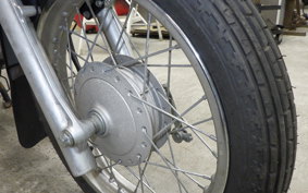 HONDA C110 SUPER CUB 2016 JA10