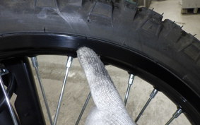 KAWASAKI KLX230ｼｪﾙﾊﾟ 2002 LX232A