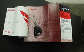 HONDA PCX 150 1988 KF18