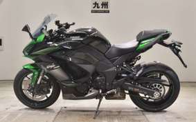 KAWASAKI NINJA 1000 SX ZXT02K