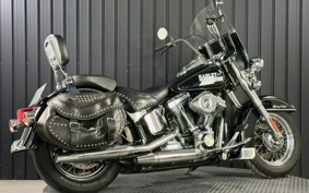 HARLEY FLSTC 2007 BW5