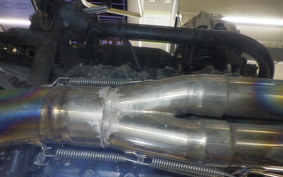 KAWASAKI ZEPHYR 400 KAI 2018 ZR400C