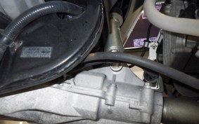 HONDA GYRO X 2009 TD02