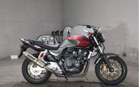 HONDA CB400SFV-4 2016 NC42