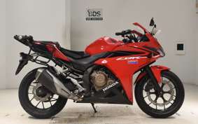 HONDA CBR400R 2016 NC47