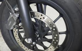 HONDA REBEL 250 A 2009 MC49