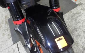 KTM 390 DUKE 2024