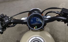 HONDA REBEL 250 E-Clutch MC49