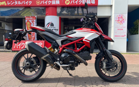 DUCATI HYPERMOTARD SP 2017 ZDMB201JAEB