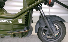 HONDA PS250 MF09