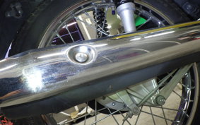 HONDA CROSS CUB 110 JA10
