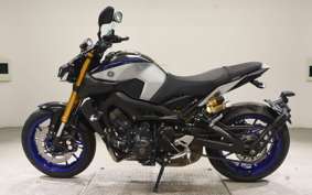 YAMAHA MT-09 ASP 2020