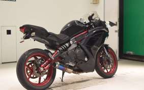KAWASAKI NINJA 400 2014 EX400E