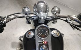 HARLEY FLSTCI 1450 BWB