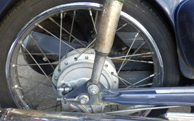 HONDA C50 SUPER CUB AA01