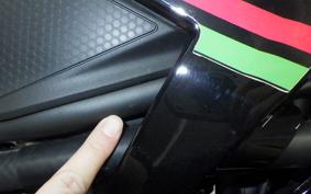 KAWASAKI ZX-4R SE 2025 ZX400P
