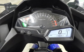 KAWASAKI NINJA 250 1997 EX250L