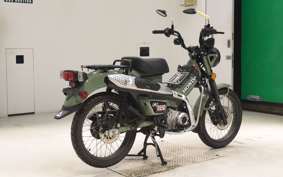 HONDA CT125 HUNTER CUB 2017 JA55