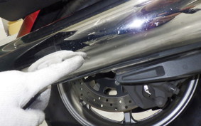 YAMAHA XVS1300A MIDNIGHT STAR 2009