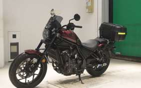 HONDA REBEL 1100 DCT 2021 SC83