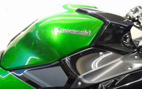 KAWASAKI NINJA H2 SX SE 2018 ZXT02A