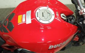 DUCATI MONSTER 797 2018