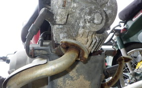 HONDA LITTLE CUB C50