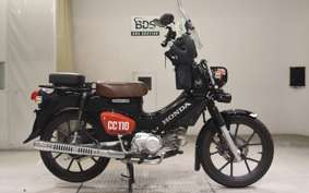 HONDA CROSS CUB 110 2013 JA60