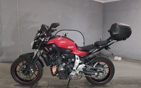 YAMAHA MT-07 RM07J