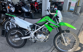 KAWASAKI KLX125 LX125C