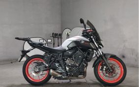 YAMAHA MT-07 RM19J