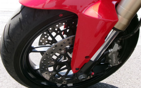 DUCATI STREET FIGHTER 848 2015 ZDMF104JAFB
