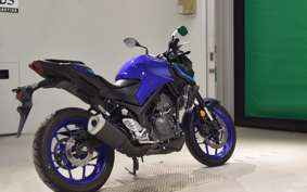 YAMAHA MT-25 A