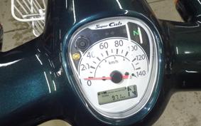 HONDA C110 SUPER CUB 2016 JA59